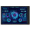 3.5 Inch IPS Computer Small Secondary Screen USB Chassis Secondary Screen Computer Monitoring Display AIDA64 7