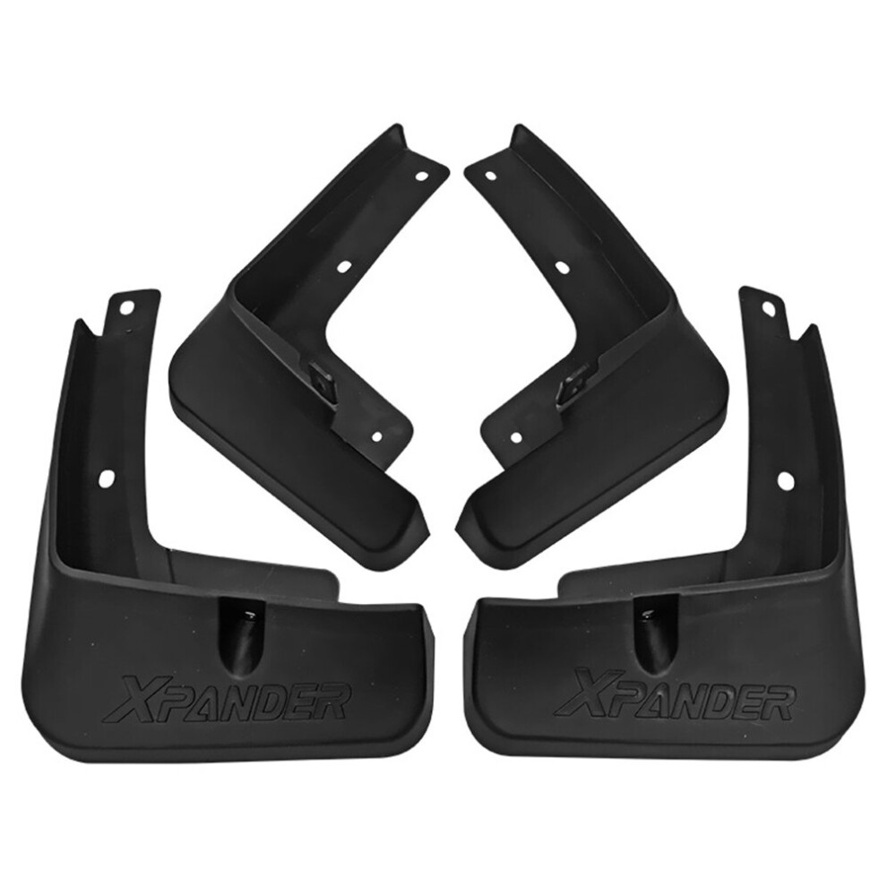 Car Mudflaps For Xpander 2017-2020 Mudguard Mud Flap Guard Splash Car Accessories Light 4763449188918