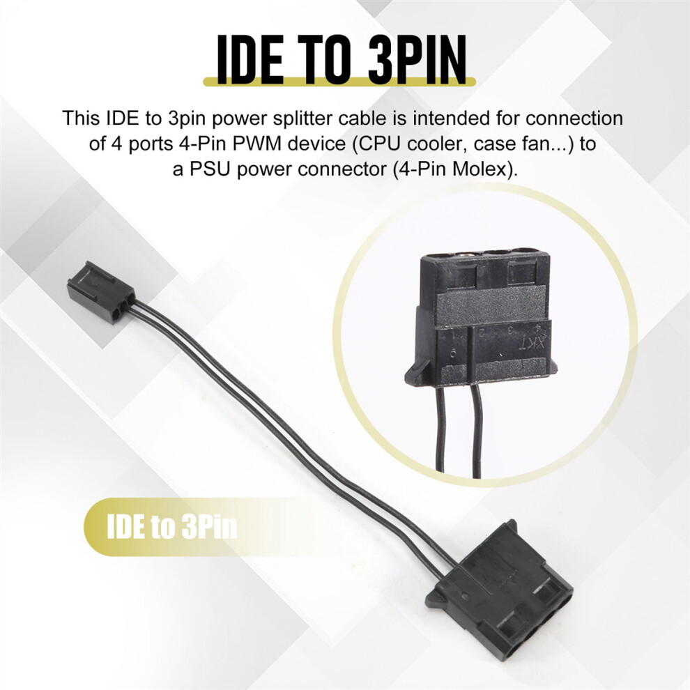 Universal 7 Pin To 13 Pin Type Curly Trailer Extension Cable Adaptor | GHS