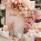 108Pcs Balloons Garland, Birthday Balloons, Blush Balloons Wedding Party Decoration for Retro Boho Wedding Baby Shower 2