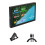5 Inch Computer Small Secondary Screen USB Chassis Secondary Screen IPS HD Laptop Display for Freely AIDA64 Black 1