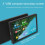 5 Inch Computer Small Secondary Screen USB Chassis Secondary Screen IPS HD Laptop Display for Freely AIDA64 Black 2