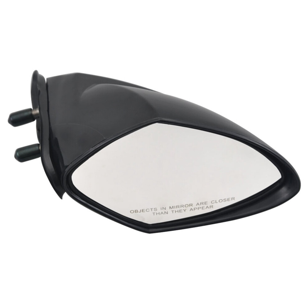 Motorboat Left Rearview Mirror Jet Mirror Accessories For Waverunner Vx 110 Deluxe Sport Cruiser R White 4763449118571