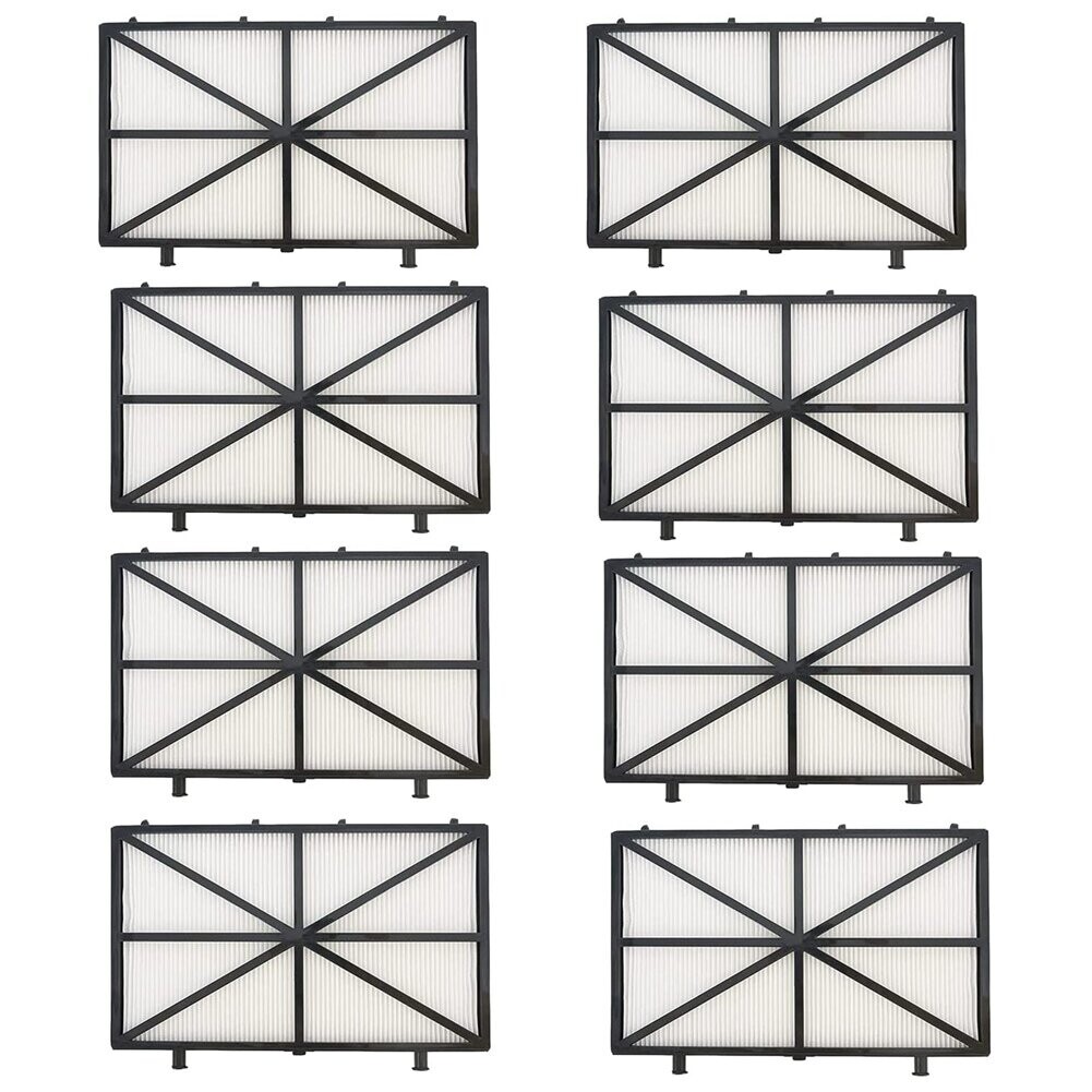 Lot de 4 panneaux filtrants à cartouche ultra fine - Numéro de pièce Lot de 4 panneaux filtrants à cartouche ultra fine - Numéro de pièce