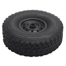 4Pcs RC Car Tires Tyre Wheel Upgrades Accessories for MN D90 D91 D99 MN99S C14 C24 C34 C44 RC Car Spare Parts