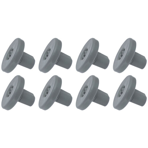 Basket Rollers for Dishwasher,Dishwasher Wheels Lower Basket Wheel for FAVORIT Dishwasher Wheel