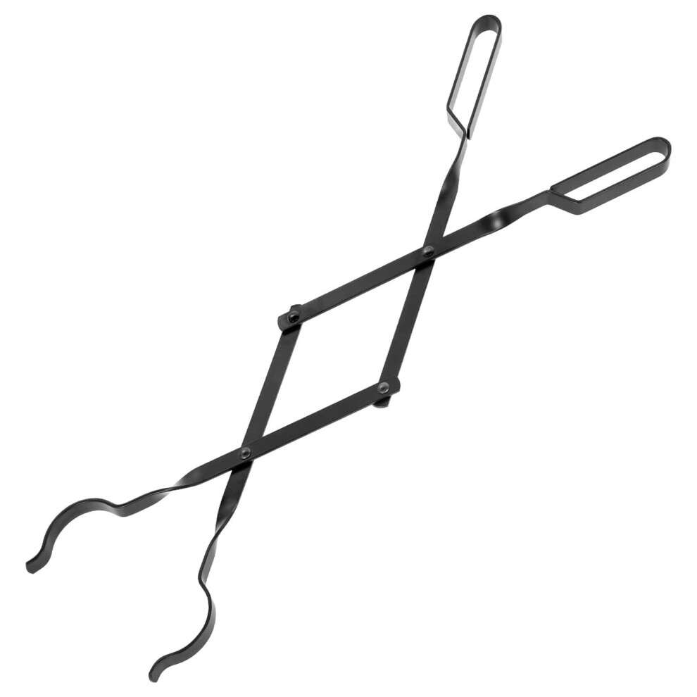 Barbecue Charcoal Clip Iron for Outdoor Camping Home Fireplace Heating Defense Against Winter-image-OPC-PBMKCXY-NEW