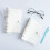 Transparent A6 Binder Clear Soft PVC 6 Ring Budget Binder Refillable Planner Binder Cover Protector 4