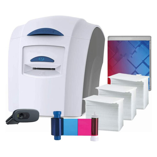 Suitable for , 2, MA300YMCKO Color Ribbon, Printer Accessories 1