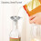 Stainless Steel Funnels Set for Kitchen Use Filling Bottles Liquor Flask Tiny Spice Cooking Powder Water 2