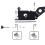 SIM USB Handbrake for Racing Games G25/27/29 T500 Fanatecosw Dirt Rally Black -02- Black 4