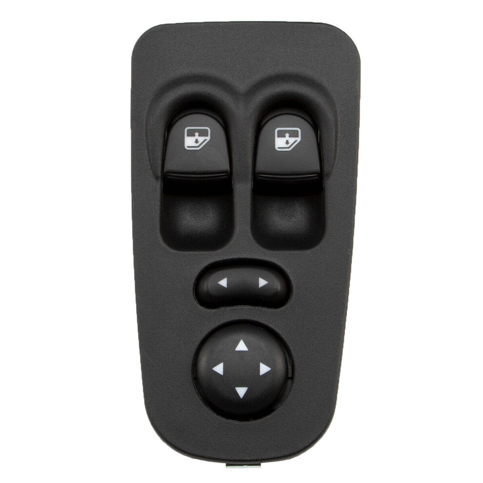 735360605 Car Electric Power Lifter Window Switch Push Button For - Ypsilon 1.2 1.4 2003-2011 735346366 4763449157679