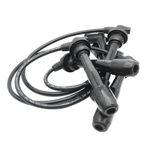 Jeu de câbles de bougie d'allumage pour 27501-26D00 2