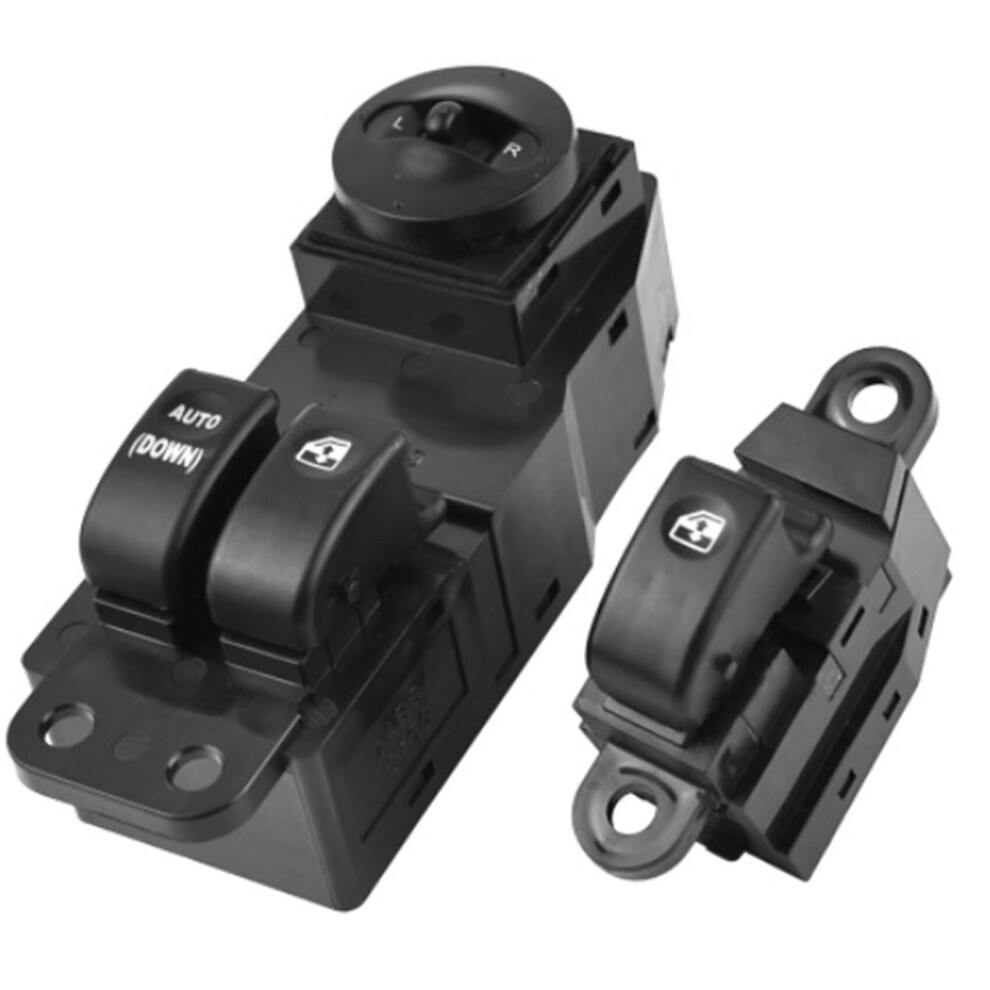 Left & Car Electric Power Master Window Switch Lifter For H1 Starex 2001-2006 93570-4A000 93580-4A000 4763449198191