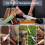 Knife Sharpening Stone Kit 4 Side Whetstone Sharpener, Preium 400/1000 3000/8000 Grit Wet Stone Set, Water Stone 5