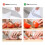 Knife Sharpening Stone Kit 4 Side Whetstone Sharpener, Preium 400/1000 3000/8000 Grit Wet Stone Set, Water Stone 2
