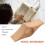 Wooden Book Page Holder,Stylish Personal Book Assistant Thumb Book Page Holder,for (Beech Wood-Small) 2