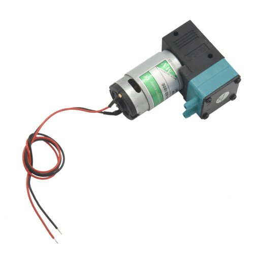 24V 7W Ink Pump for /Human/// Printer Liquid Ink Pump 2