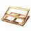 Foldable Recipe Book Stand,Wooden Frame Reading Bookshelf,Tablet Pc Support Stand 7