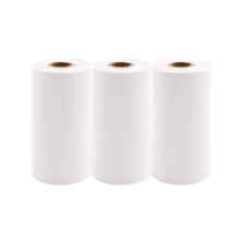 3 Printable Paper Thermal Paper 57X30mm Photo Paper for P1 P2 Printer