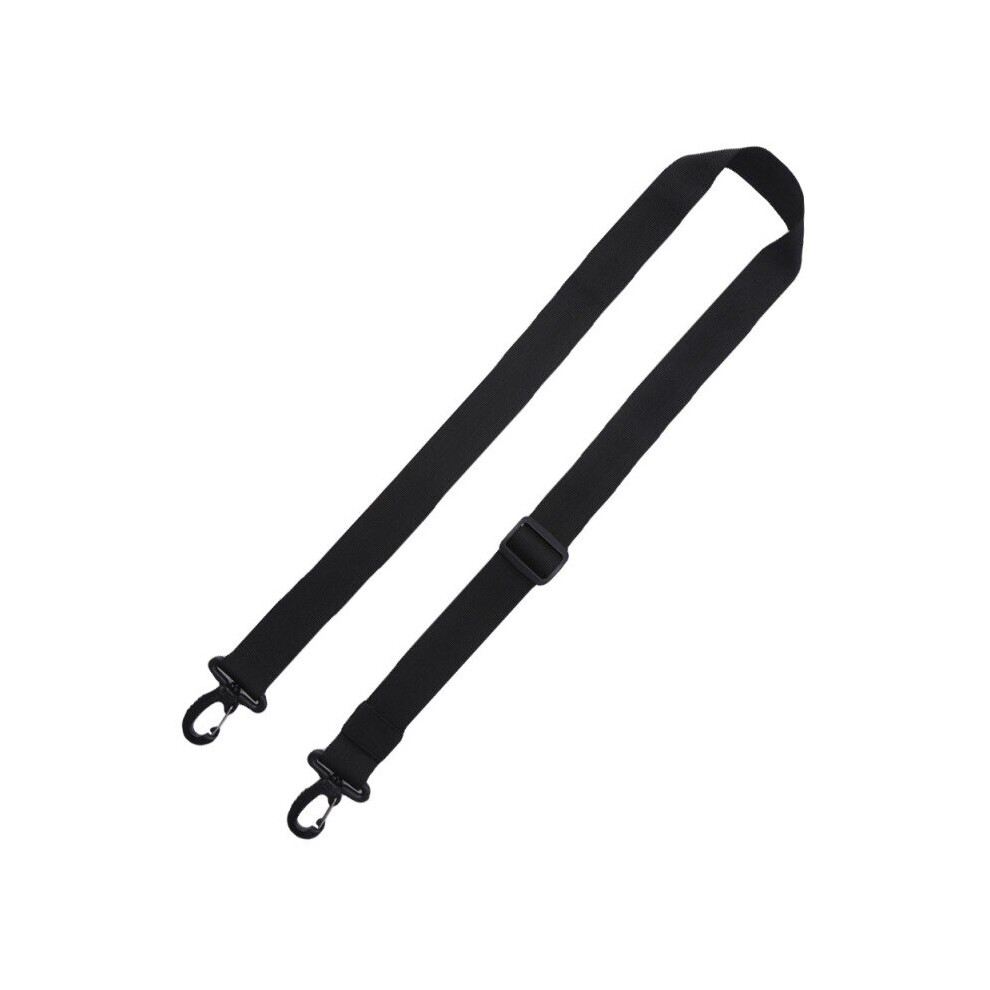 81-143Cm Adjustable Nylon Strap Shoulder Bag Belt With Hook Replacement Laptop Crossbody Camera Bags Accessaries New 4853241240256