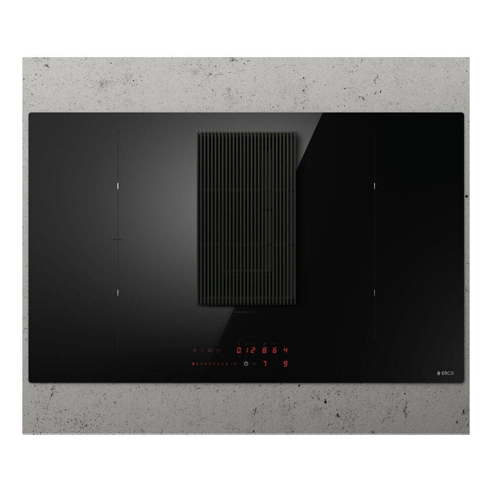 Elica NikolaTesla NT-PRIME-S-RC Vented Hob