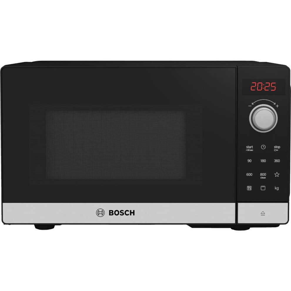 Bosch Series 2 FEL023MS2B Microwave with Grill