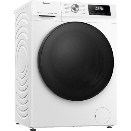 Hisense Hisense WDQA1014EVJM Laveuse-sécheuse