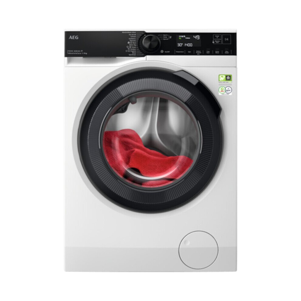 AEG LFR94946WS Washing Machine