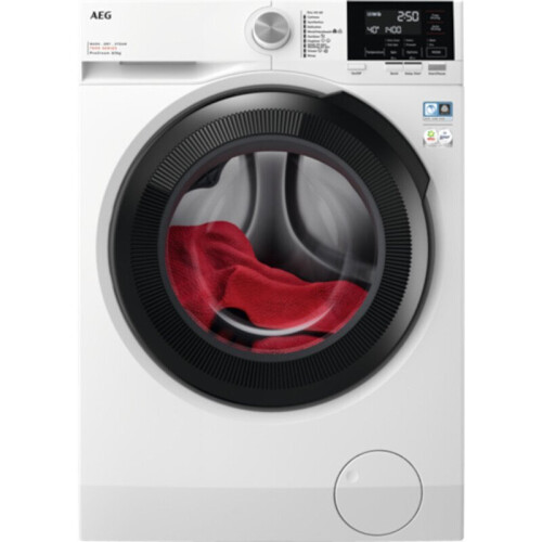 AEG AEG LWR7185M4B Washer Dryer