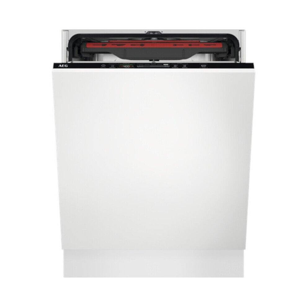 AEG FSS64907Z Built-In Fully Integrated Dishwasher