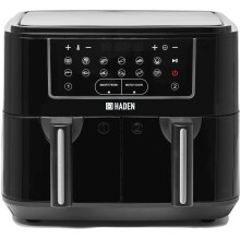 Haden 206978 9L Dual Zone Air Fryer