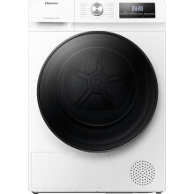 Asciugatrice Hisense DHQA902U a pompa di calore