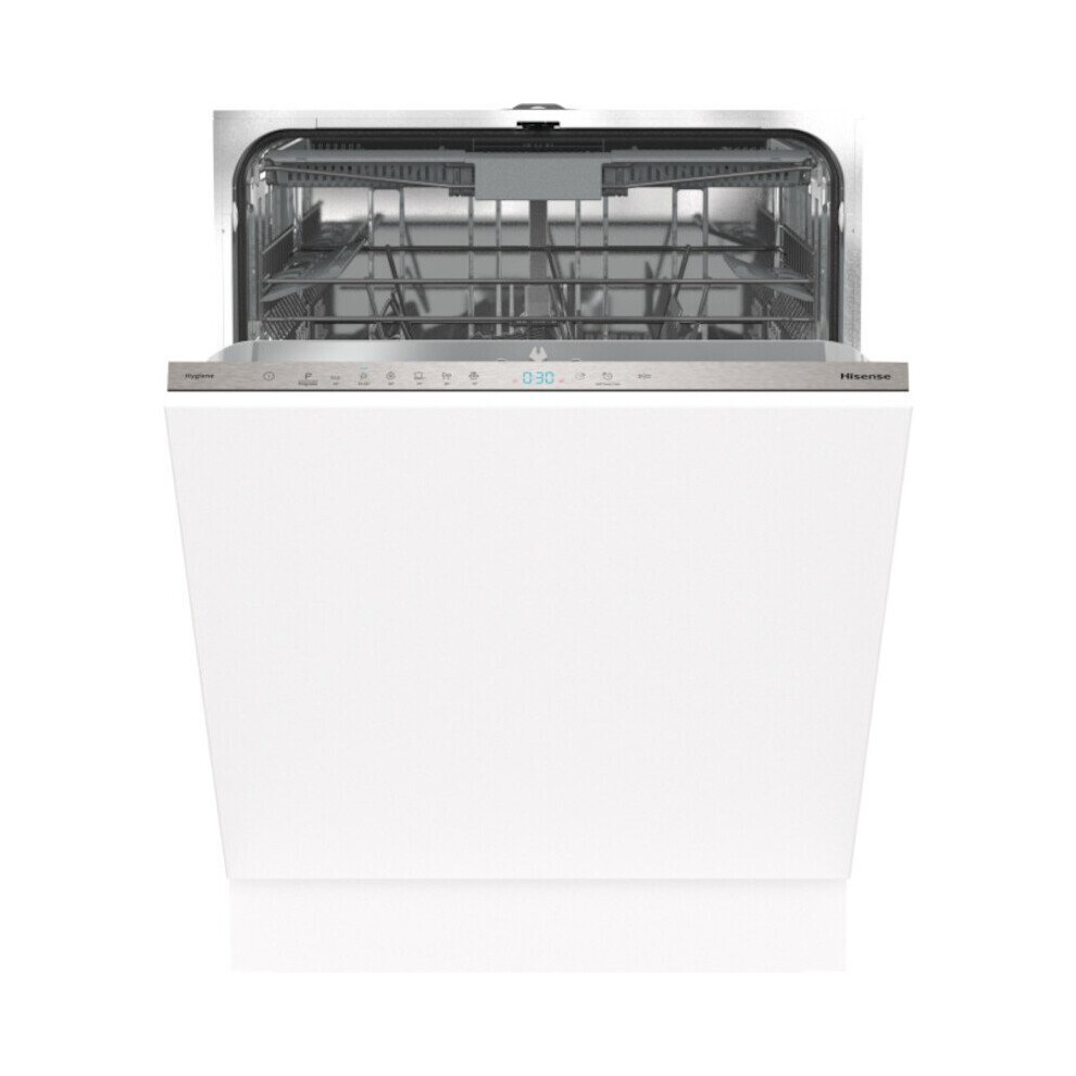 Hisense HV643D60UK Built-In Fully Integrated Dishwasher