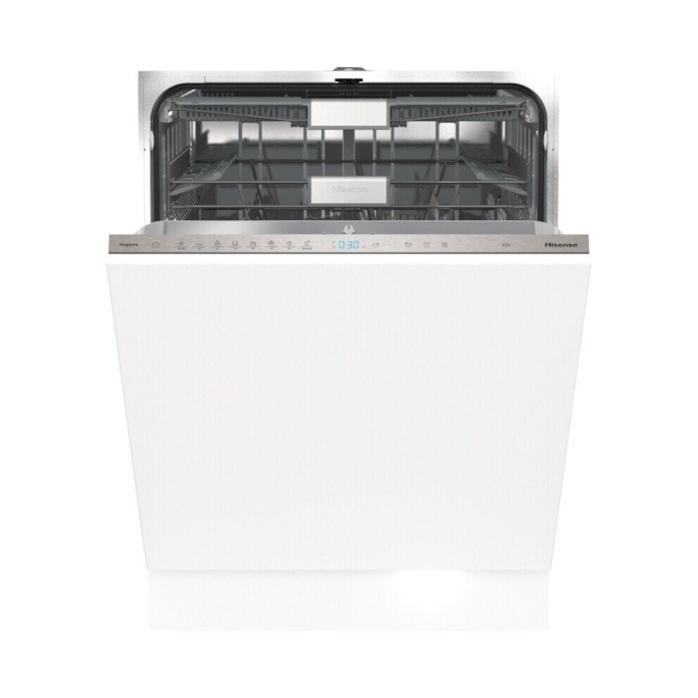 Hisense HV673C61UK Built-In Fully Integrated Dishwasher