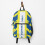 Backpack Leeds United School Bag Travel 15" 1