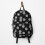 Backpack Take That - Black Pattern School Bag Travel 15" 1