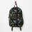 Backpack Cute Parrot Bird Pattern School Bag Travel 15" 1