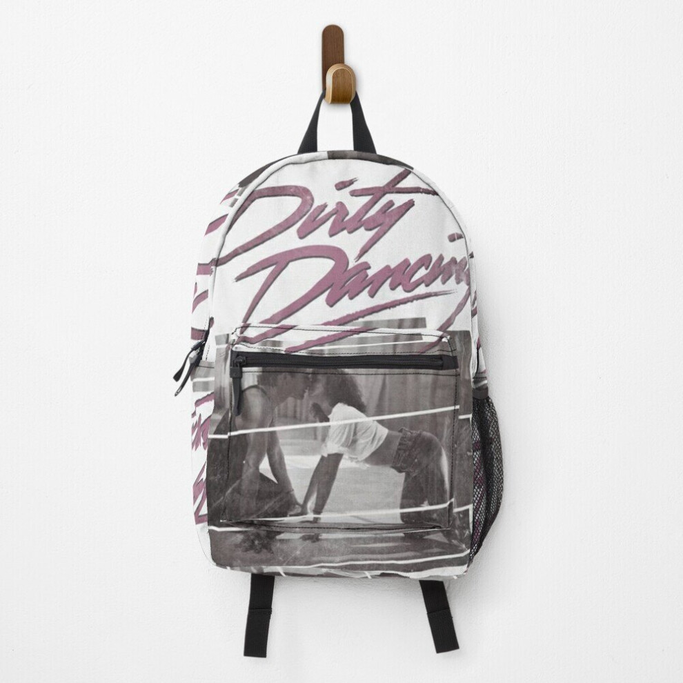 Backpack Alternate Dirty Dance Movie VIntage School Bag Travel 15"