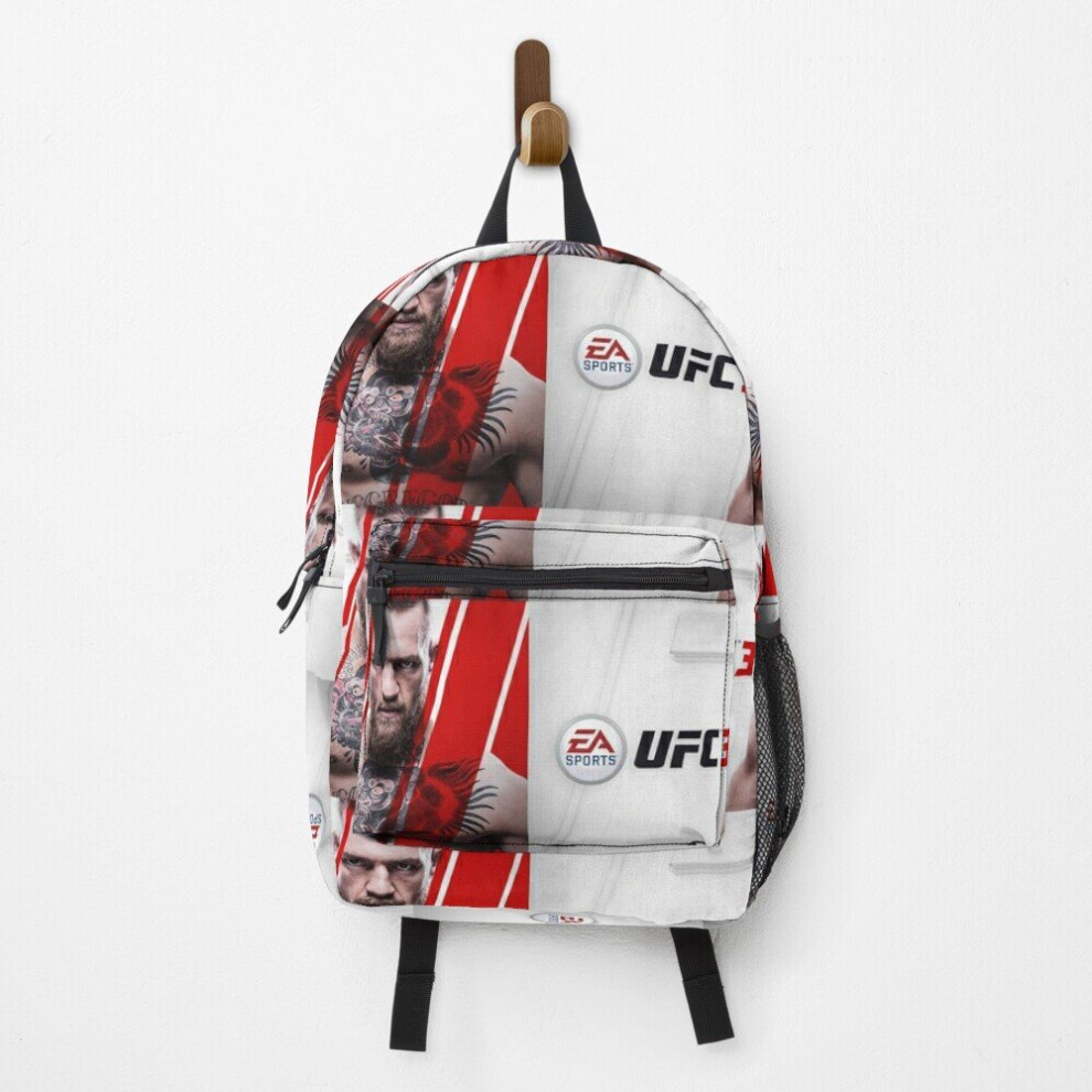 Famgem Backpack Ufc School Bag Travel 15"