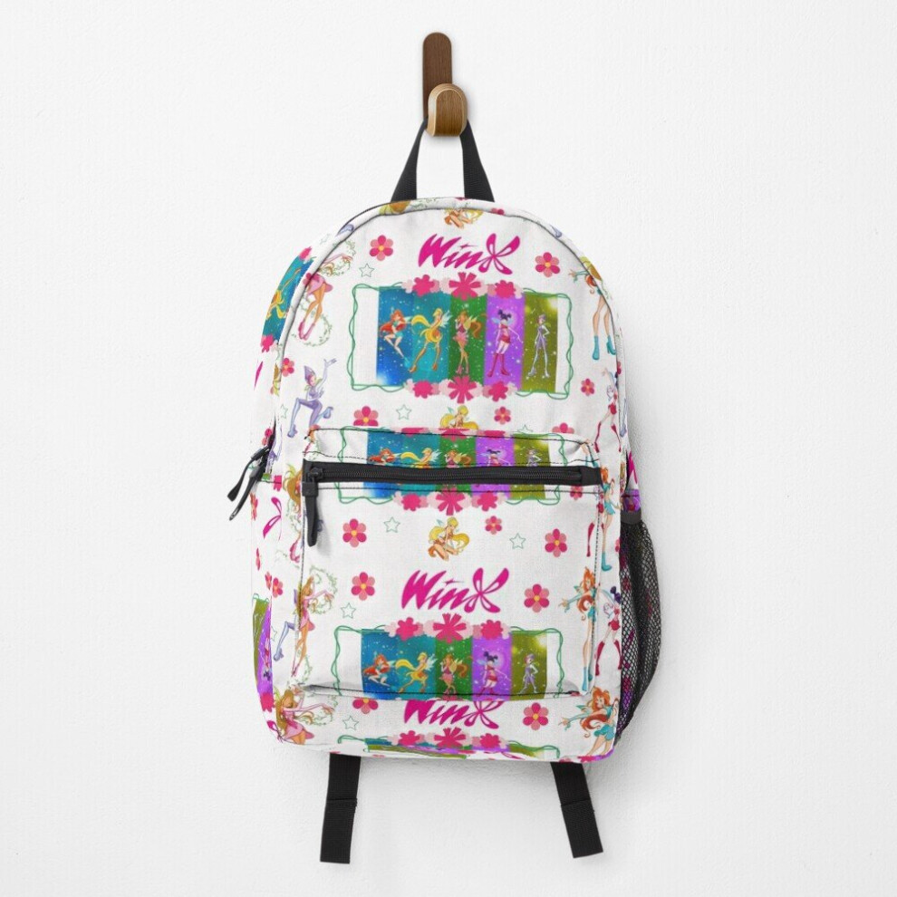 Backpack WINX School Bag Travel 15"