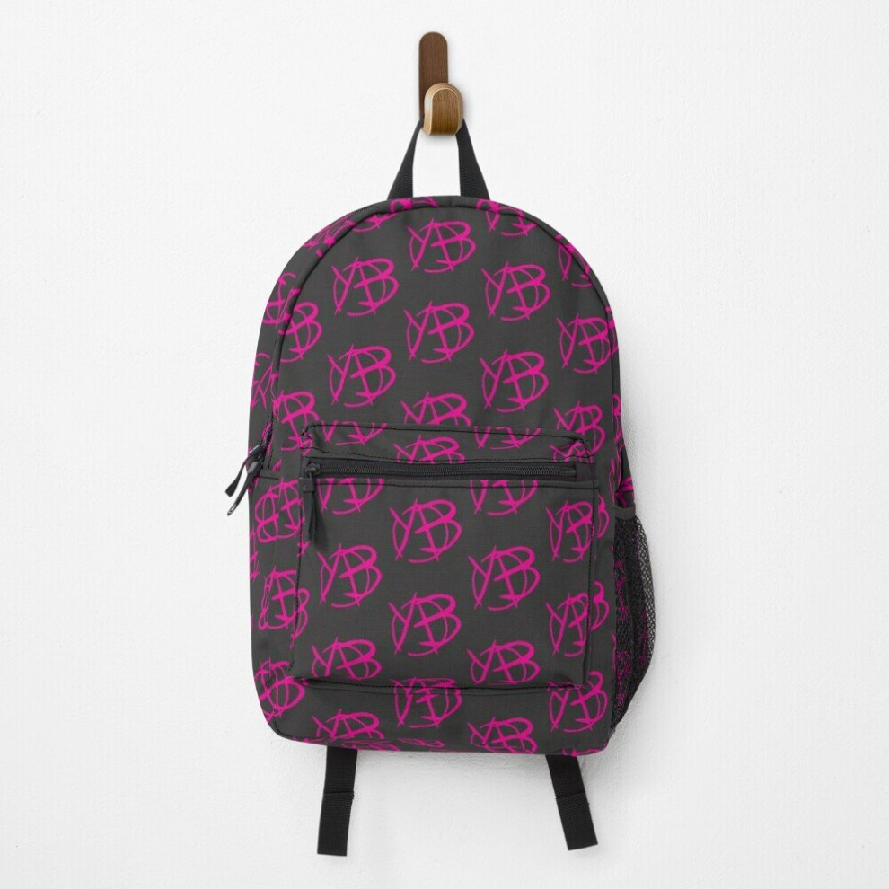 Backpack Yungblud logo School Bag Travel 15"