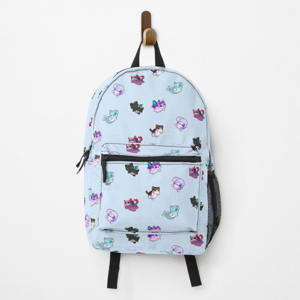 Cat cheap unicorn backpack