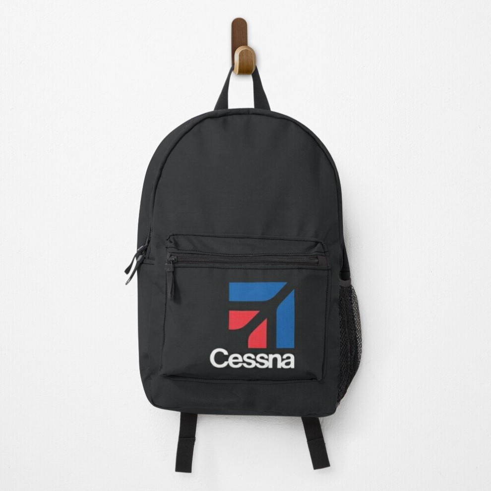 Backpack Cessna School Bag Travel 15"