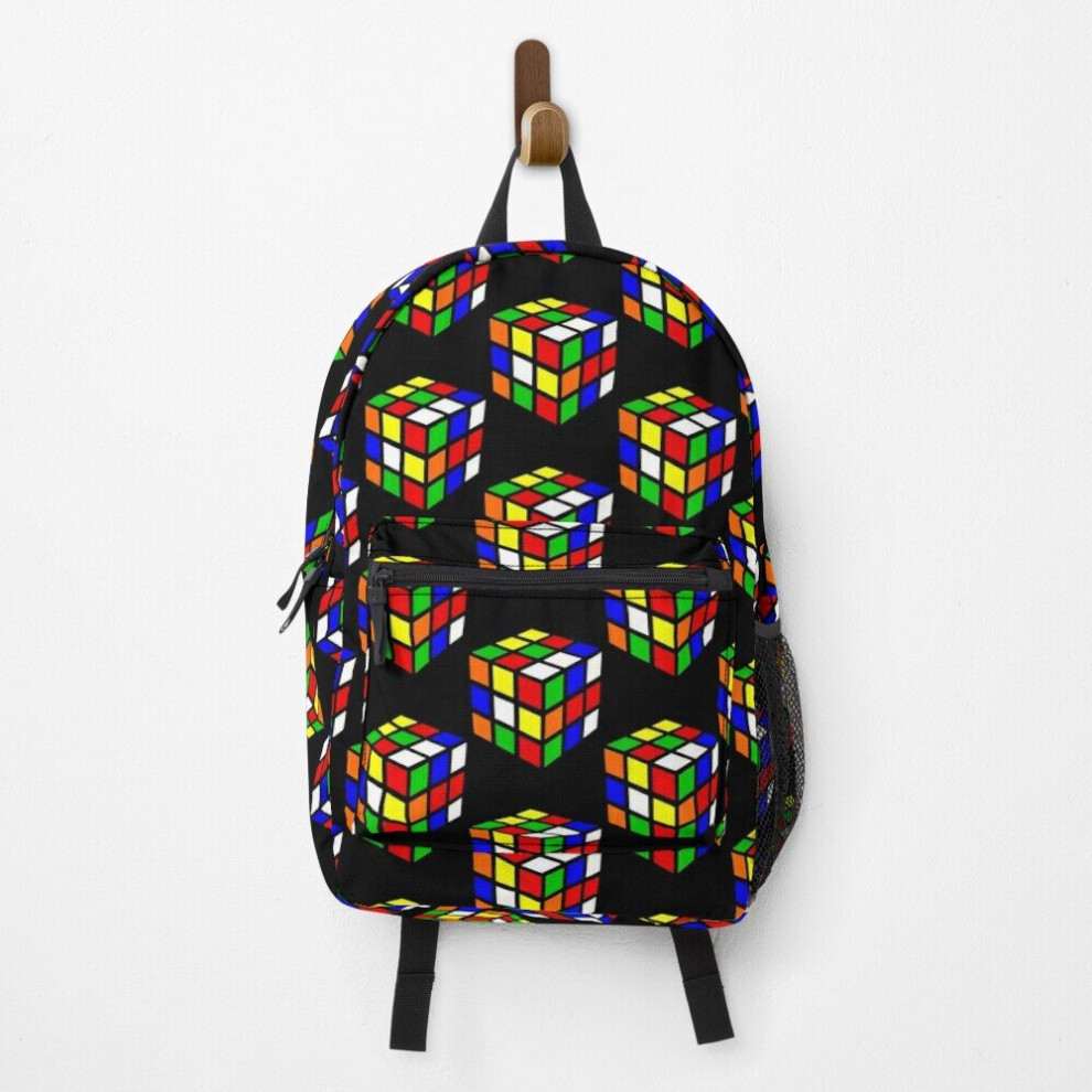 Backpack Magic Cube  School Bag Travel 15"