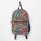 Backpack The World's Flags School Bag Travel 15" 1