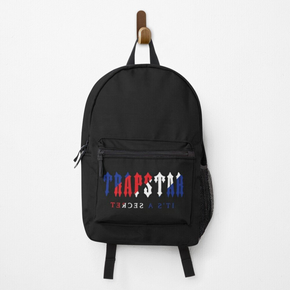 Famgem Backpack Trapstar Chenille School Bag Travel 15"