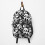 Backpack Ghostface repeat v2 School Bag Travel 15" 1