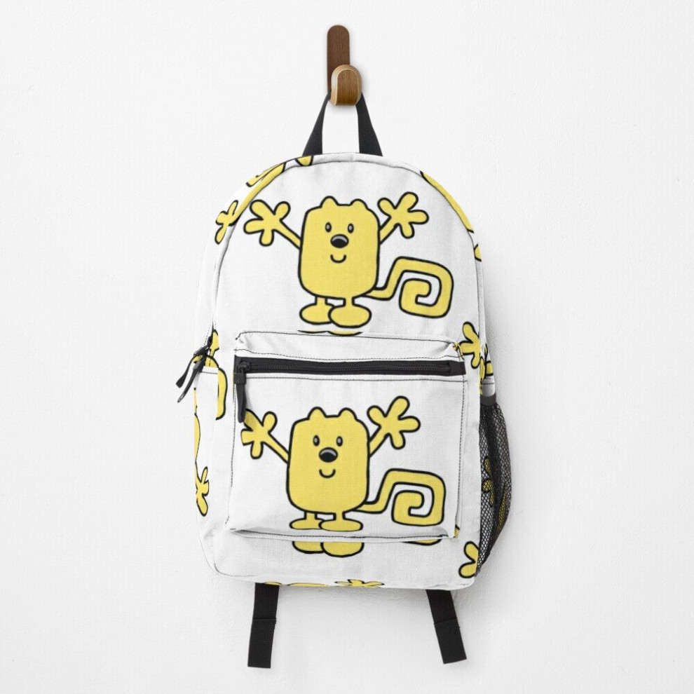 Backpack Wow Wow Wubbzy School Bag Travel 15"