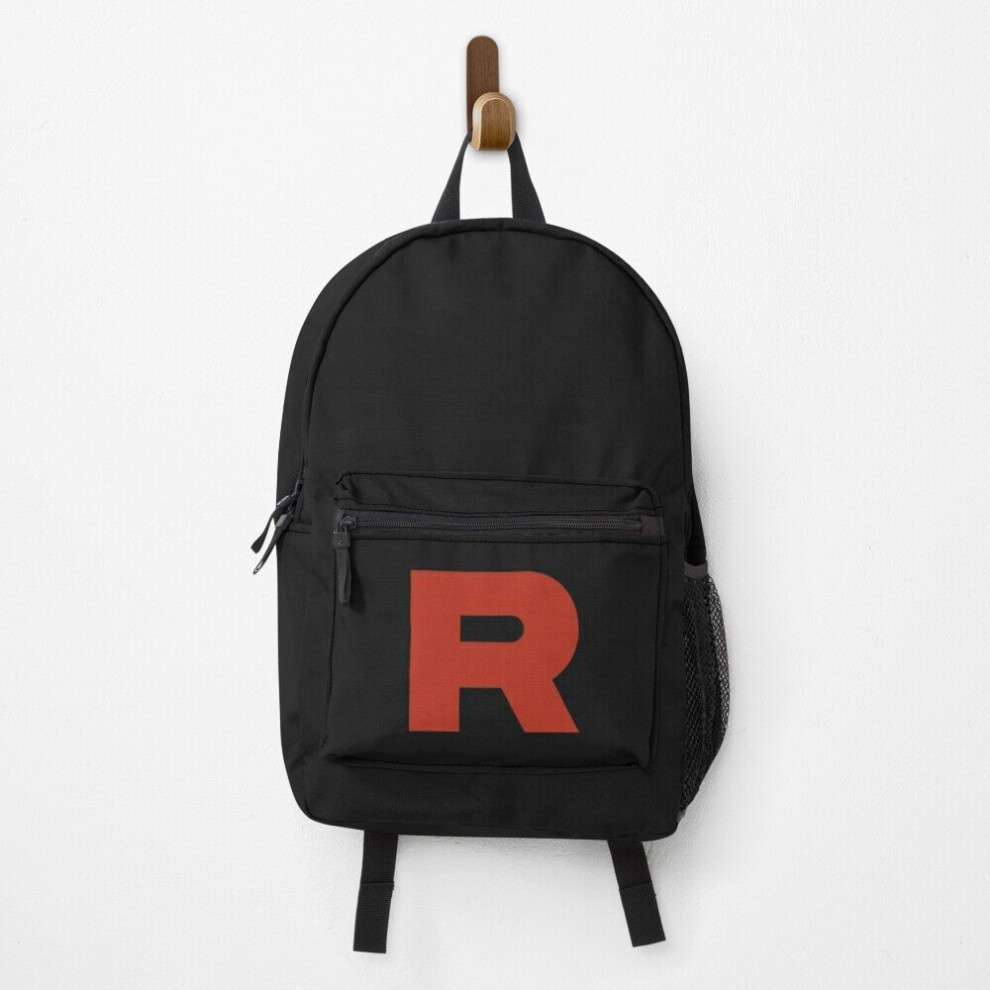 Backpack Team Rocket School Bag Travel 15"